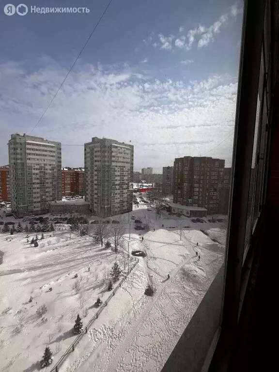 2-комнатная квартира: Уфа, улица Георгия Мушникова, 17/3 (60 м) - Фото 2