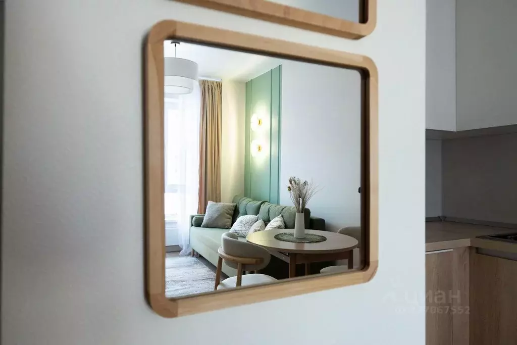 2-к кв. Москва Дорожная ул., 46к1 (33.0 м) - Фото 1