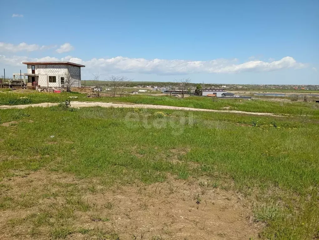 Участок в Крым, Феодосия пер. Казацкий (8.26 сот.) - Фото 1