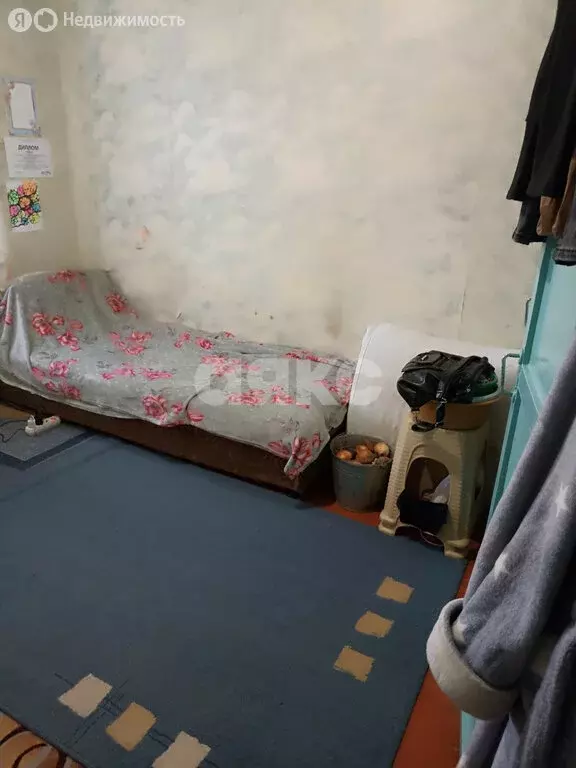 1к в -комнатной квартире (11.5 м) - Фото 2