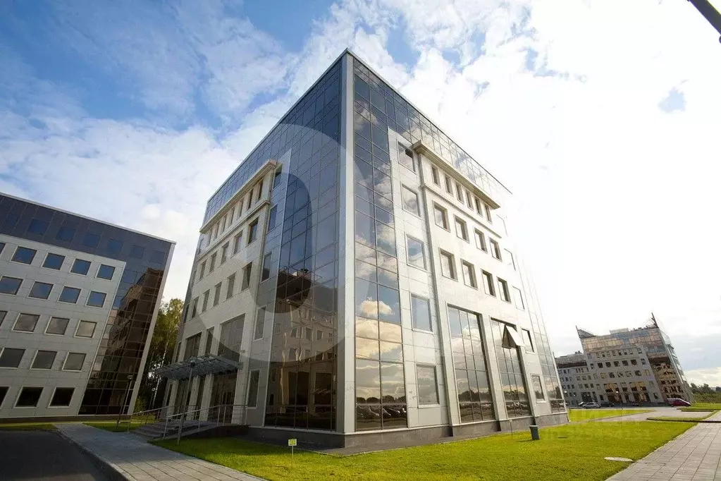 Офис в Московская область, Красногорск городской округ, Путилково пгт, ... - Фото 2