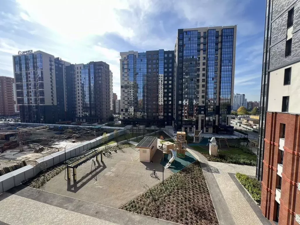 1-к кв. Иркутская область, Иркутск ул. Юрия Левитанского, 12/1 (42.4 ... - Фото 1