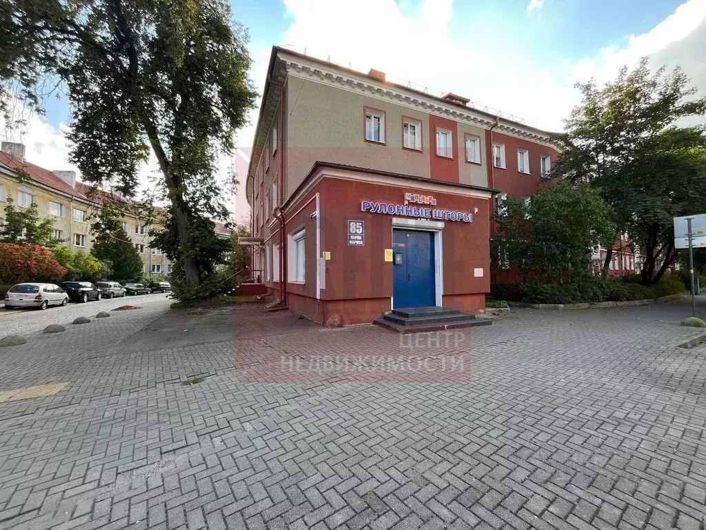 Помещение свободного назначения в Калининградская область, Калининград ... - Фото 1