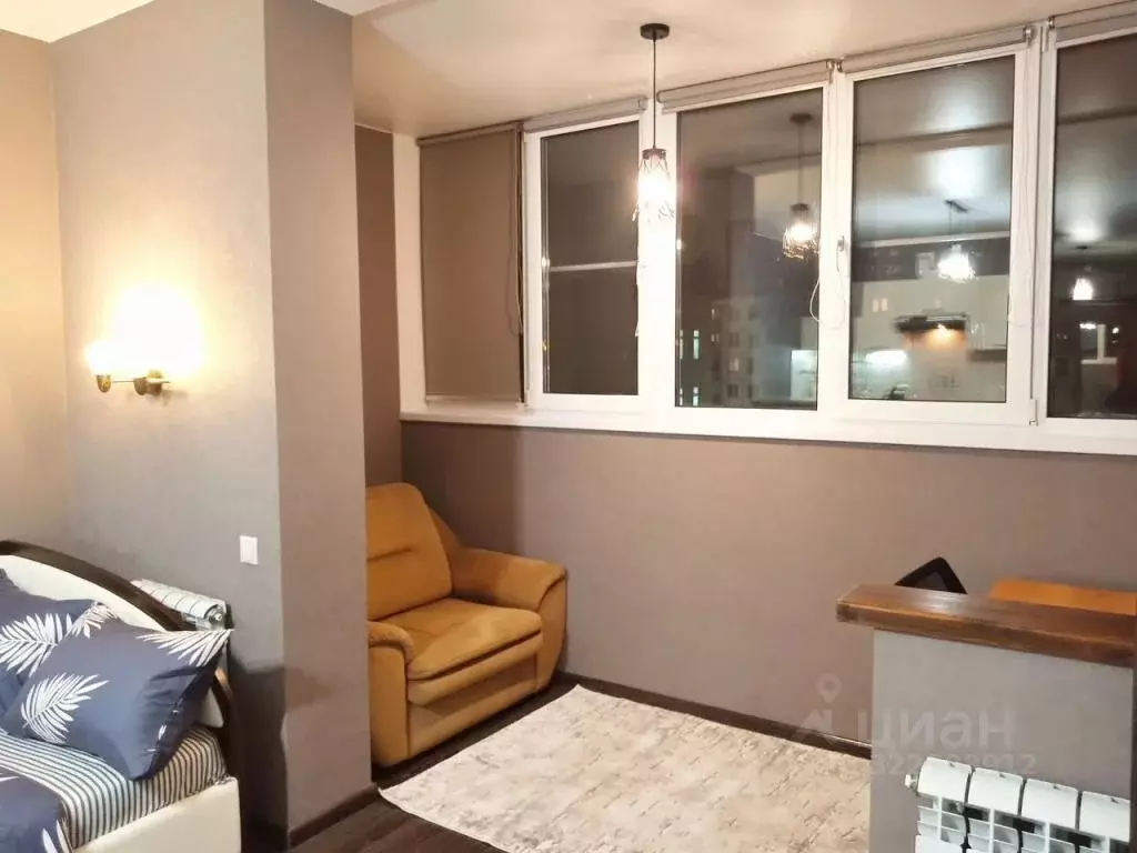 1-к кв. Московская область, Реутов Носовихинское ш., 25 (29.0 м) - Фото 2