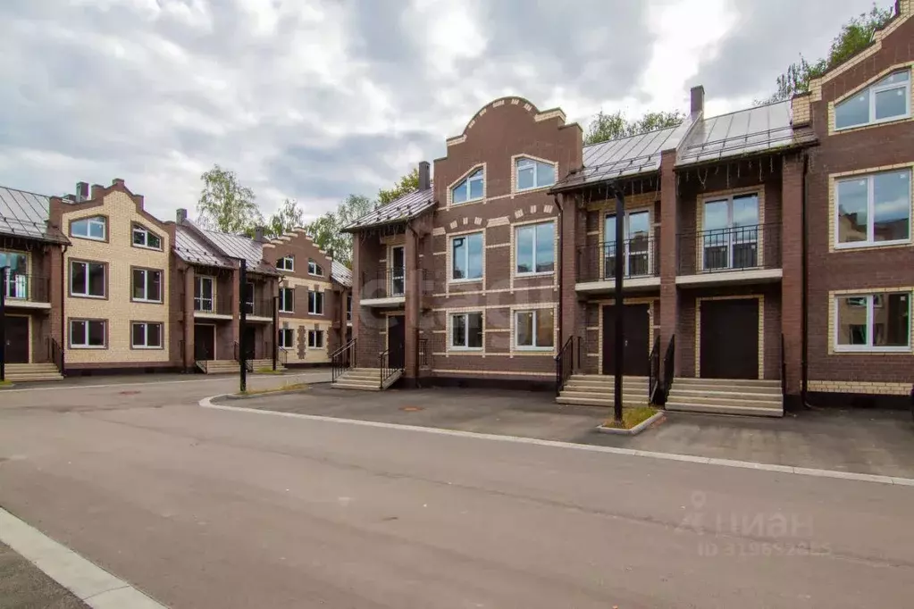 Таунхаус в Костромская область, Кострома Юбилейная ул., 30к3 (120 м) - Фото 1