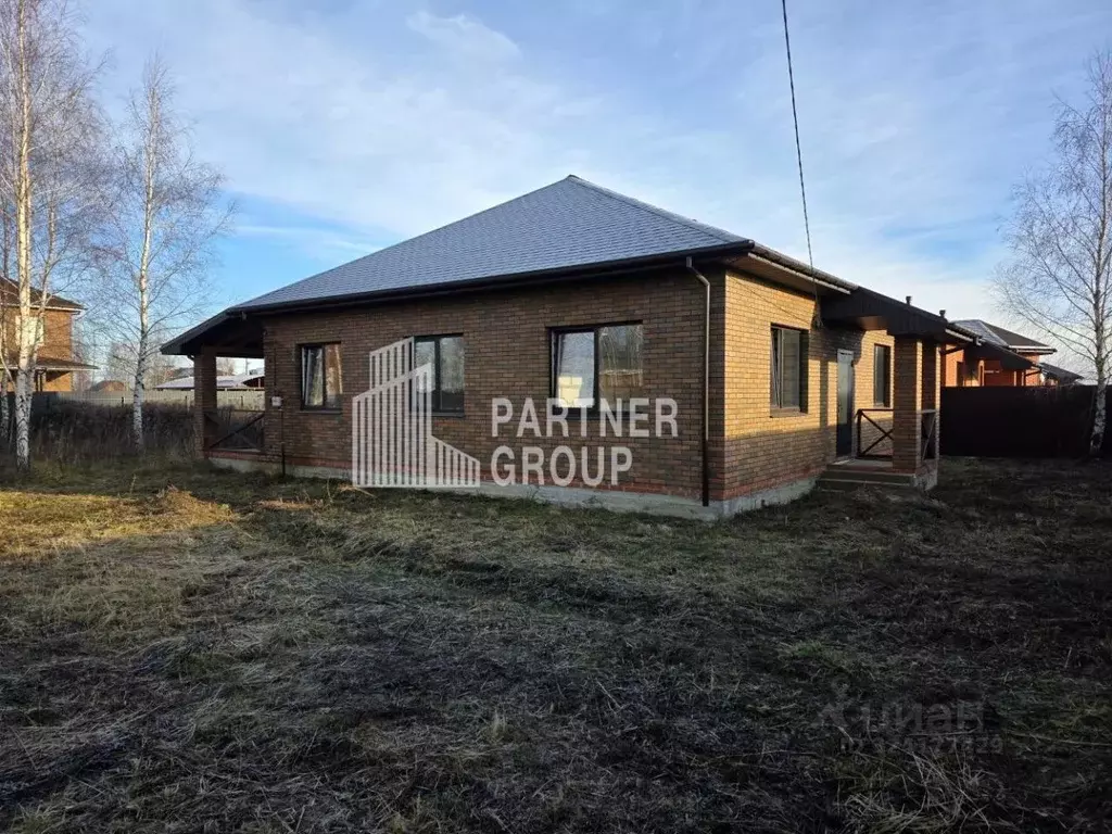 Дом в Тульская область, Тула городской округ, д. Верхняя Иншинка 404 ... - Фото 1