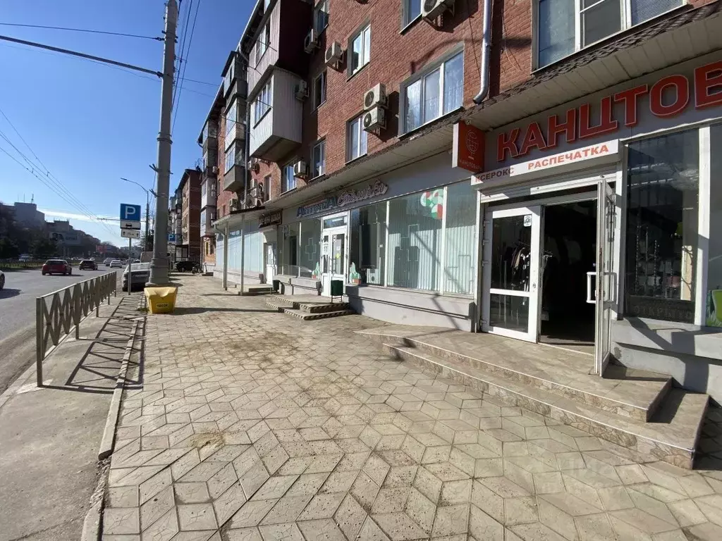 Помещение свободного назначения в Краснодарский край, Краснодар ул. ... - Фото 2