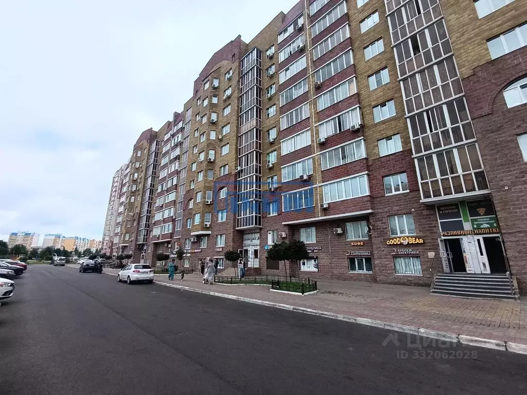 Помещение свободного назначения в Курская область, Курск просп. ... - Фото 1