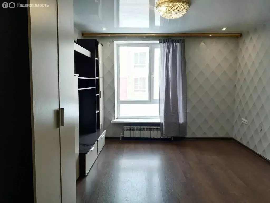 1-комнатная квартира: Самара, микрорайон Крутые Ключи, улица Мира, 51 ... - Фото 1