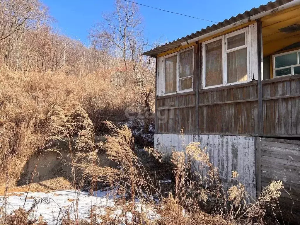 Дом в Приморский край, Надеждинский район, Тигровая Падь урочище ул. ... - Фото 0