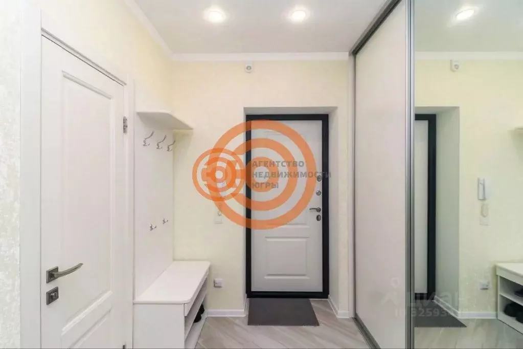 1-к кв. Тюменская область, Тюмень ул. Московский Тракт, 87 (41.7 м) - Фото 0