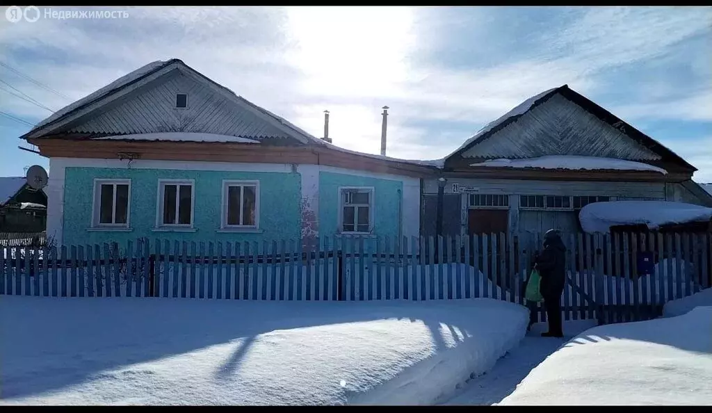 Дом в Ревда, улица Старых Большевиков, 21 (57 м) - Фото 0