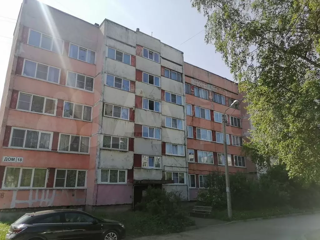 2-к. квартира, 45 м, 3/5 эт. - Фото 0