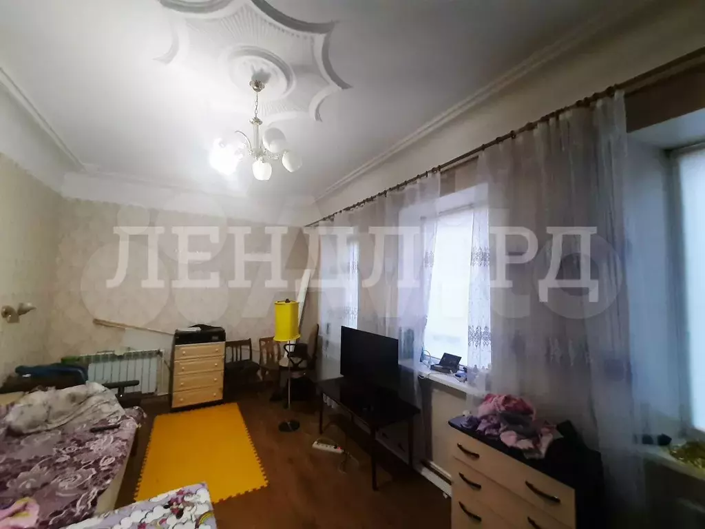 3-к. квартира, 95,5 м, 2/2 эт. - Фото 1