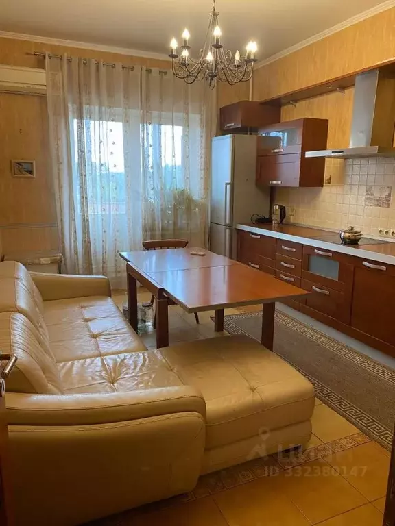 2-к кв. Московская область, Жуковский Строительная ул., 14к1 (77.0 м) - Фото 1