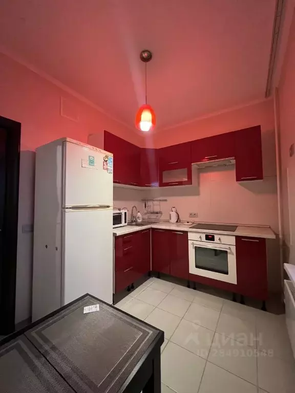 1-к кв. Ростовская область, Ростов-на-Дону ул. Жданова, 15 (38.0 м) - Фото 1