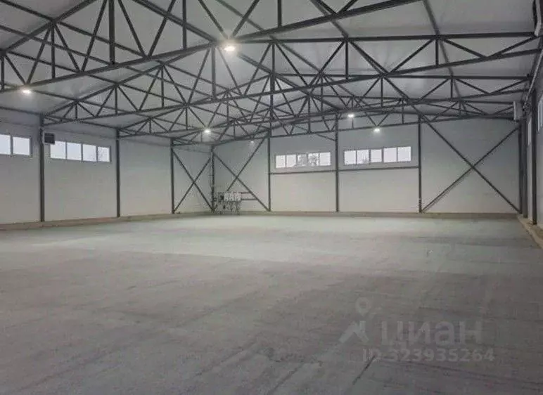 Производственное помещение в Ленинградская область, Всеволожский ... - Фото 2