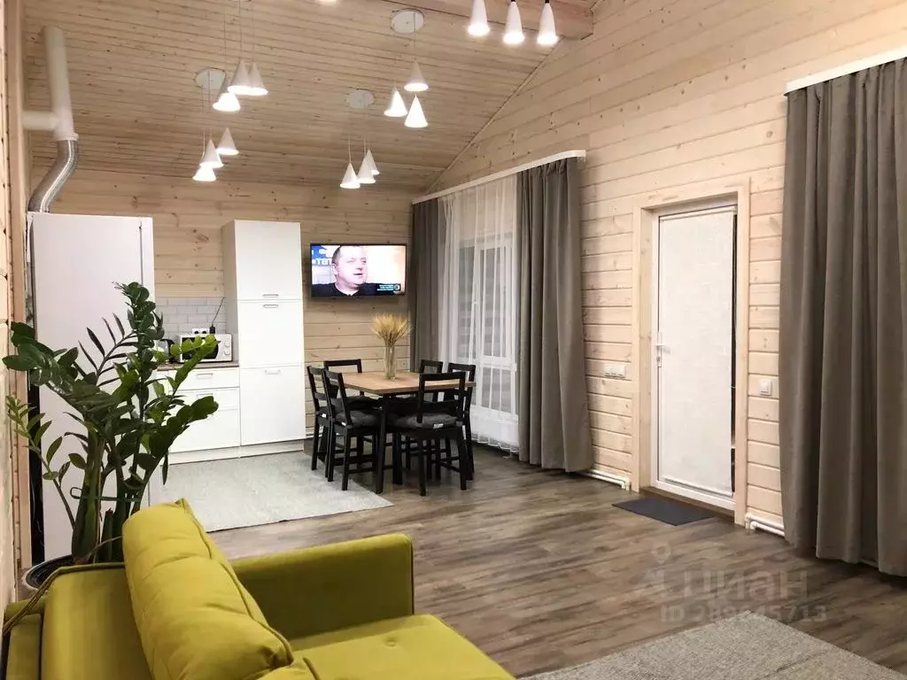 Дом в Владимирская область, Суздальский район, Боголюбовское ... - Фото 1