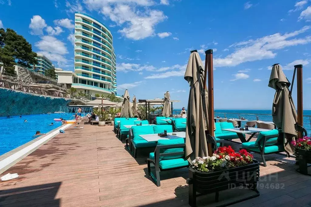 1-к кв. Крым, Ялта ул. Дражинского, 48 (55.0 м) - Фото 2