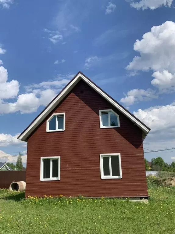 Дом в Ленинградская область, Лужский район, Заклинское с/пос, д. Нелаи ... - Фото 2