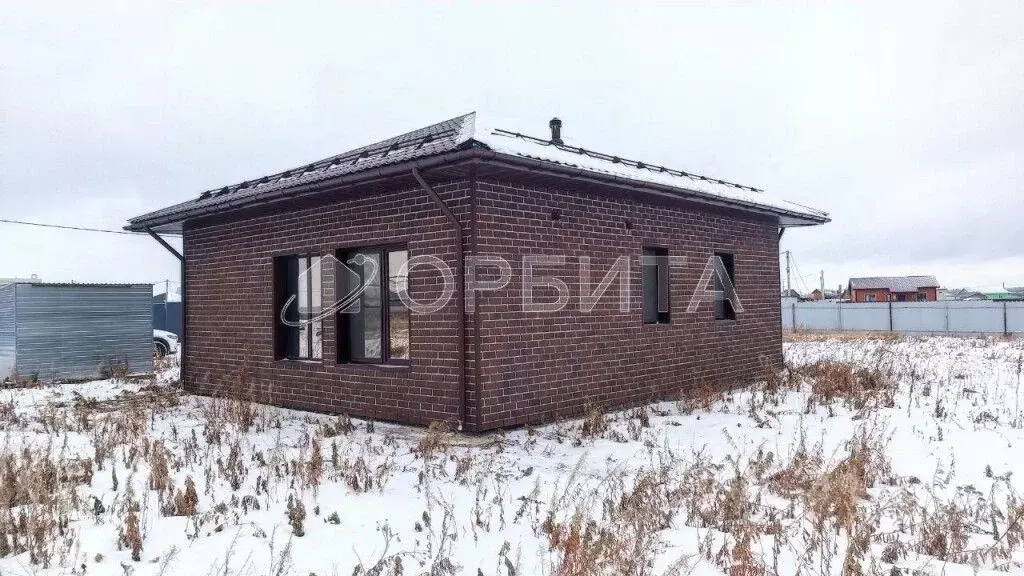 Дом в Тюменская область, Тюменский район, д. Елань, Московские Усадьбы ... - Фото 1