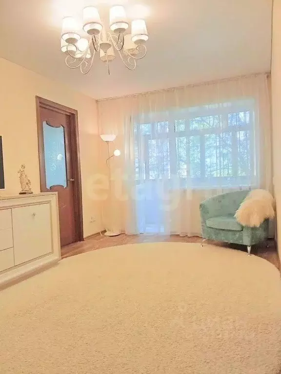 2-к кв. Костромская область, Кострома Кинешемское ш., 8 (42.0 м) - Фото 1