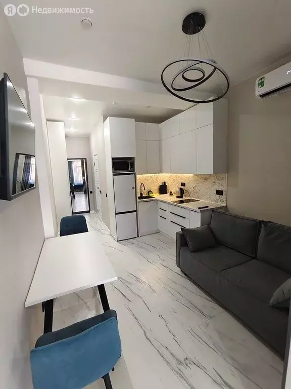 Квартира-студия: Евпатория, улица Фрунзе, 20 (28.5 м) - Фото 1