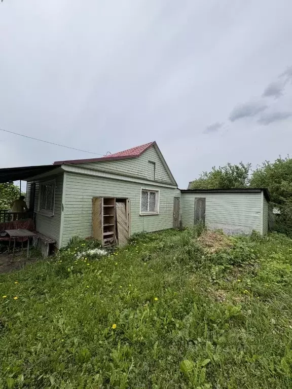 Дом в Тульская область, Тула Глухополянская ул., 65 (26 м) - Фото 2