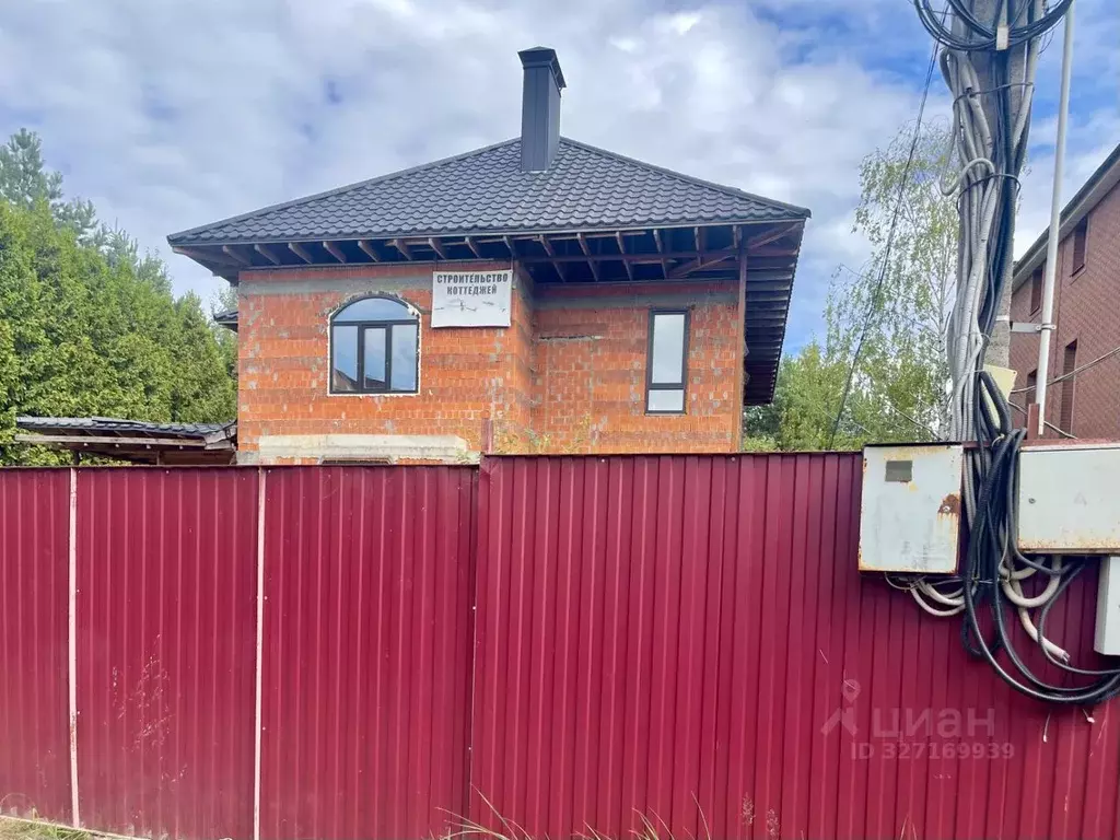 Дом в Москва Мосрентген поселение, д. Дудкино, Круиз СНТ, 167 (146 м) - Фото 1