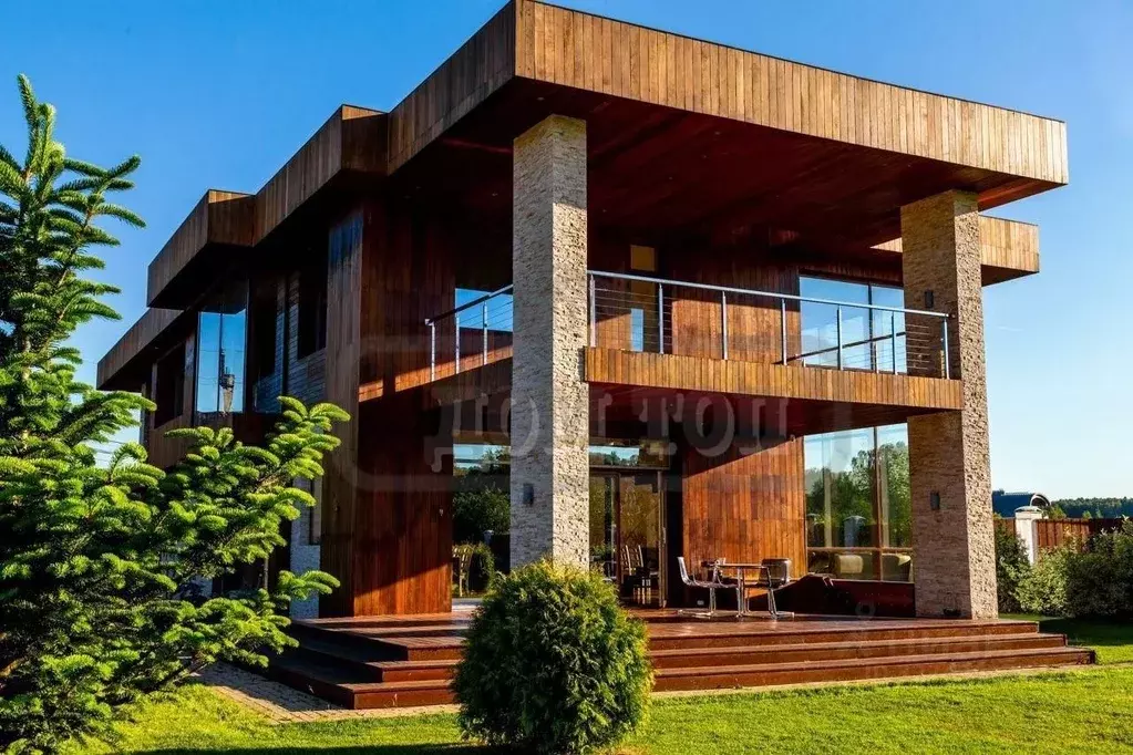 Дом в Московская область, Дмитровский муниципальный округ, д. ... - Фото 2