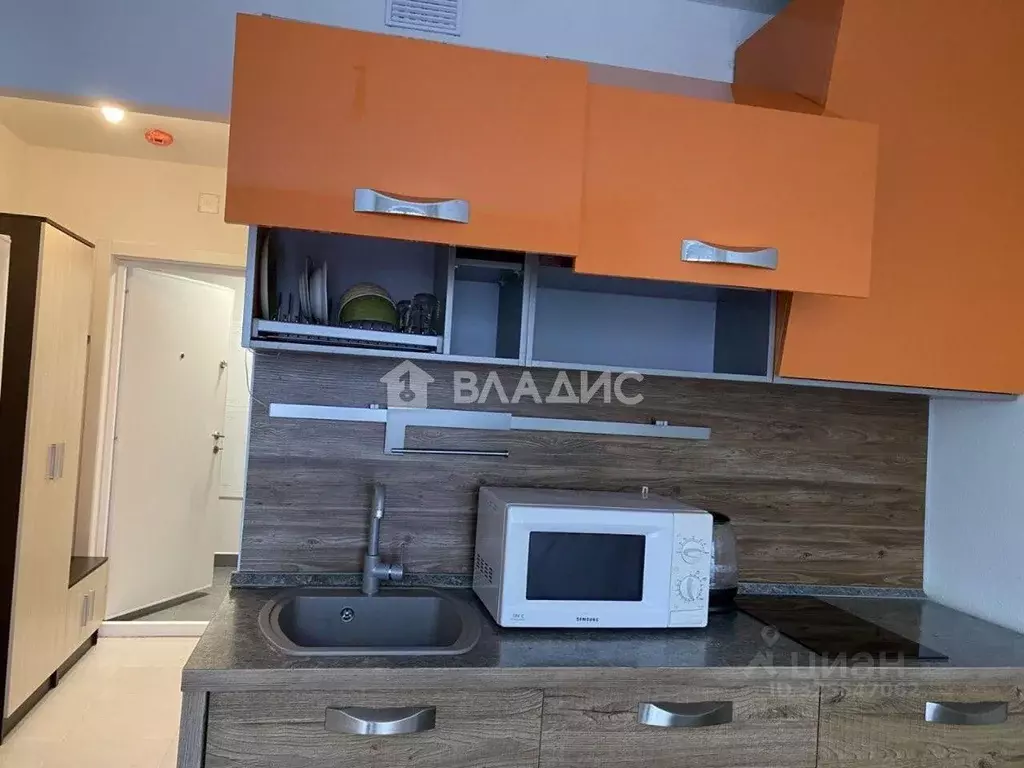 Студия Московская область, Балашиха ул. Реутовская, 11 (19.9 м) - Фото 1