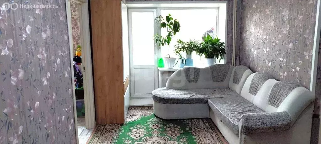 2-комнатная квартира: Кемерово, улица Юрия Смирнова, 28 (44.1 м) - Фото 0