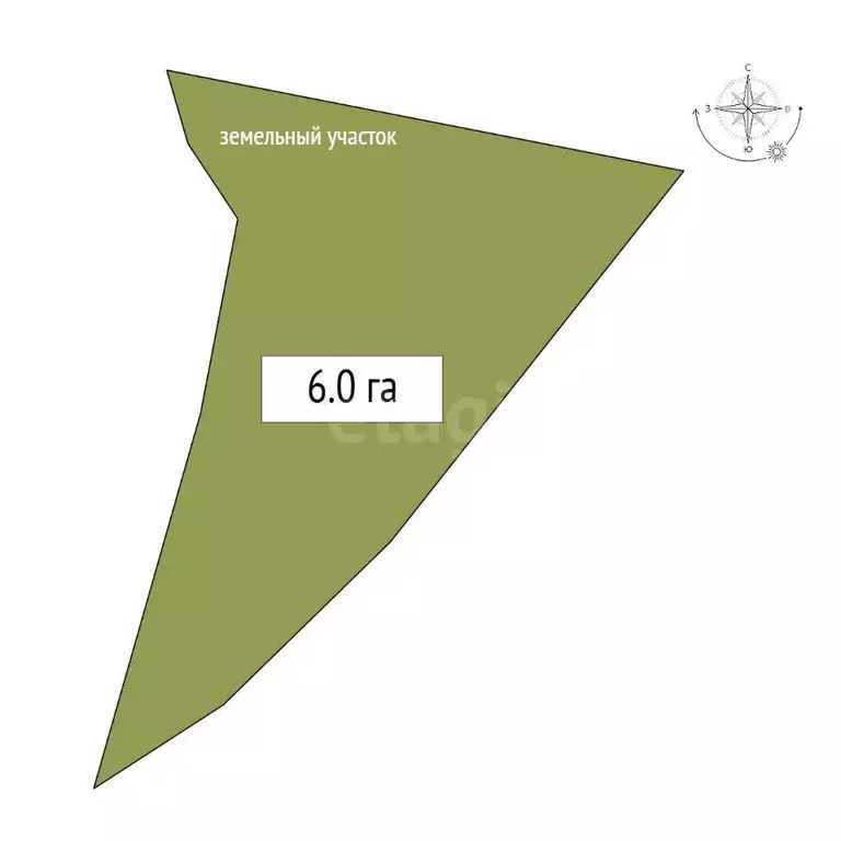 Участок в Алтай, с. Онгудай  (600.0 сот.) - Фото 2