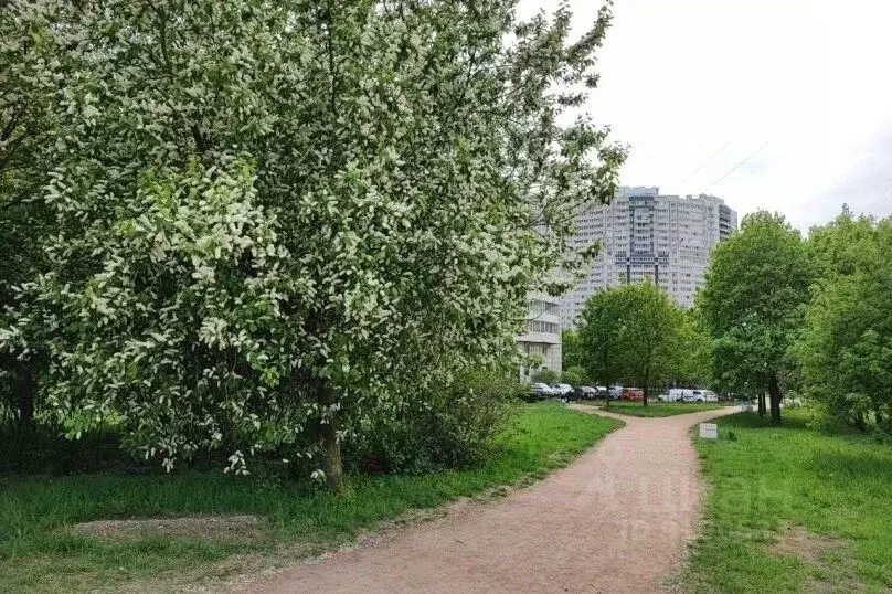 1-к кв. Санкт-Петербург ул. Шелгунова, 7к2 (43.0 м) - Фото 1