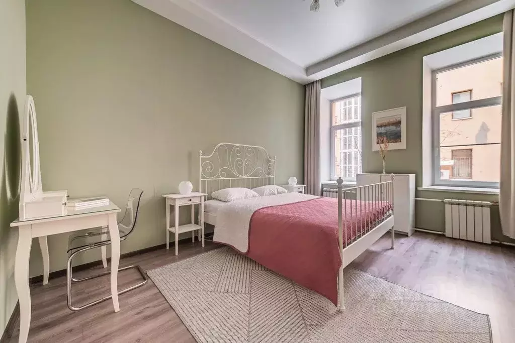 2-к кв. Санкт-Петербург Невский просп., 63 (65.0 м) - Фото 2