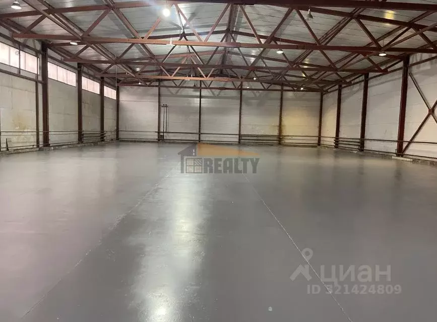 Производственное помещение в Московская область, Истра муниципальный ... - Фото 1