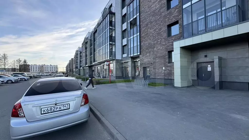Квартира-студия, 25 м, 4/5 эт. - Фото 1
