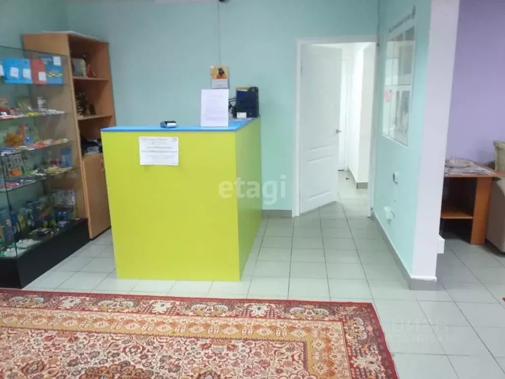 Помещение свободного назначения в Тюменская область, Тюмень Широтная ... - Фото 1