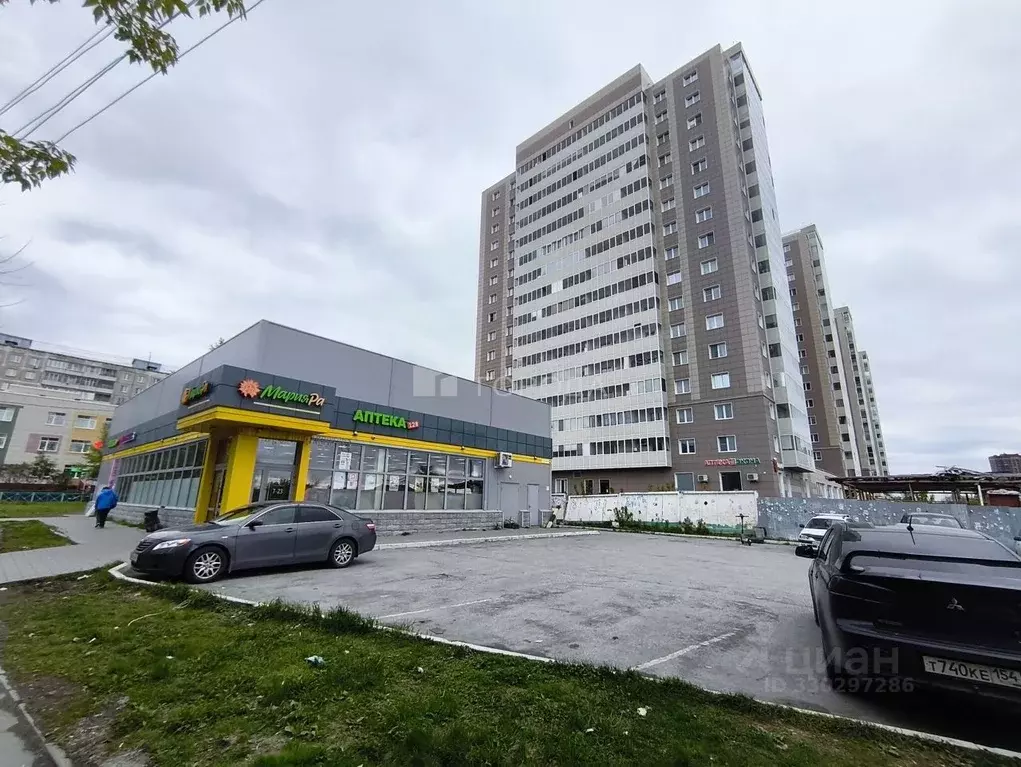 Помещение свободного назначения в Новосибирская область, Новосибирск ... - Фото 2