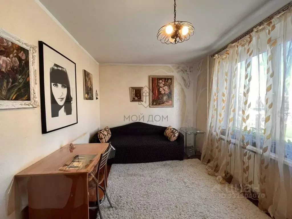 Комната Москва Севастопольский просп., 49 (14.0 м) - Фото 1