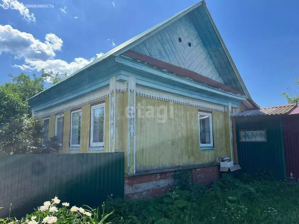 Дом в Уфа, Южная улица (35.6 м) - Фото 1