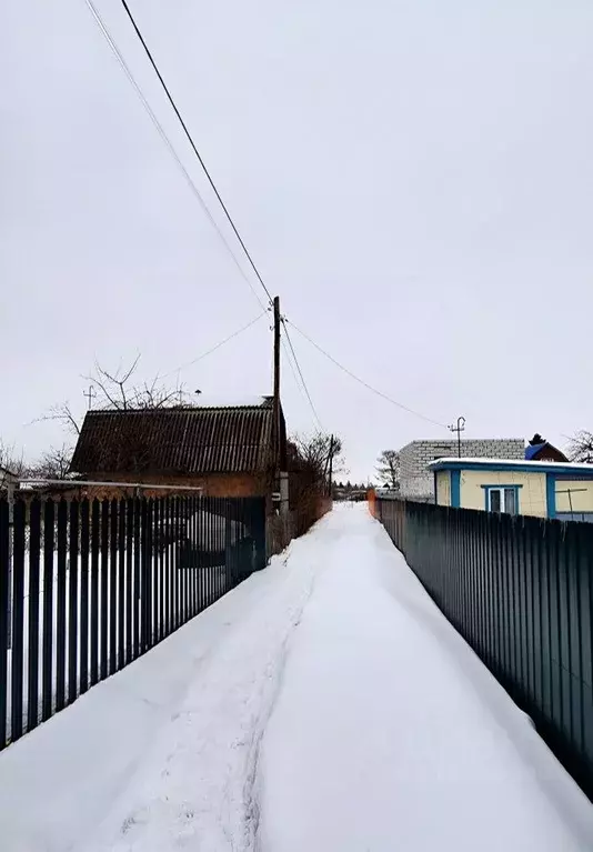 Дом в Омская область, Омск СОСН Яблонька тер., 137 (44 м) - Фото 0