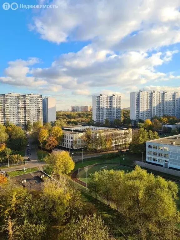 2-комнатная квартира: Москва, Воронежская улица, 46к1 (55 м) - Фото 1