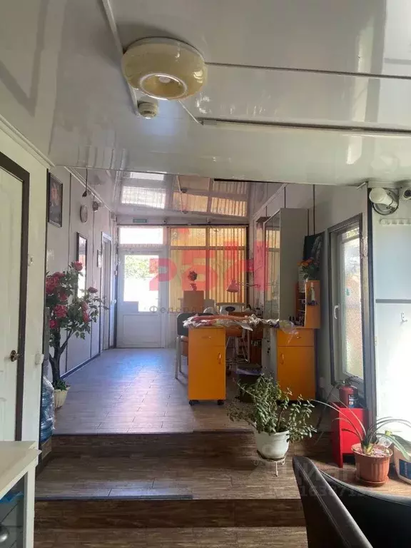 Торговая площадь в Ростовская область, Ростов-на-Дону пер. ... - Фото 1