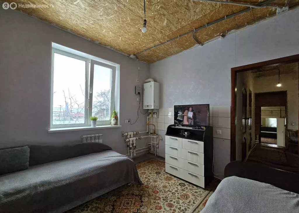 Дом в Саратов, посёлок Комсомольский, 4-й Амурский проезд (71.1 м) - Фото 2