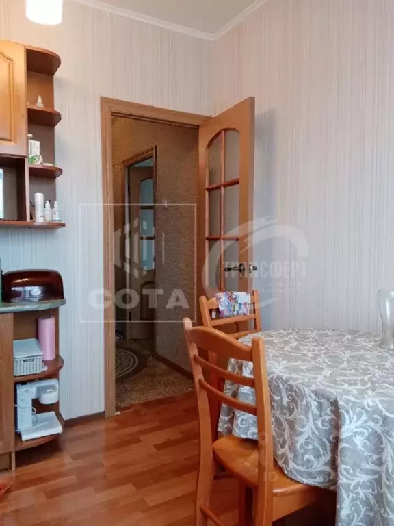 3-к кв. Воронежская область, Воронеж ул. Генерала Лизюкова, 23 (75.2 ... - Фото 2