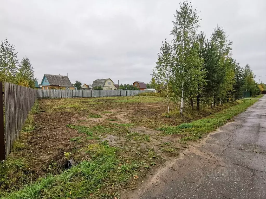 Участок в Московская область, Подольск городской округ, д. Стрелково  ... - Фото 1