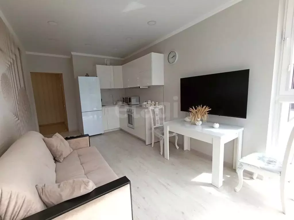 1-к кв. Краснодарский край, Анапа Анапское ш., 24к8 (44.5 м) - Фото 1