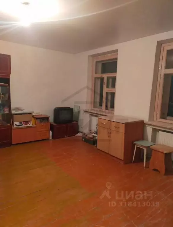 1-к кв. Калужская область, Калуга ул. Тельмана, 16 (32.9 м) - Фото 0