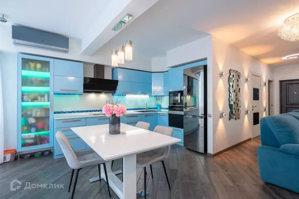 Продаётся 3-к квартира, 110 м - Фото 1